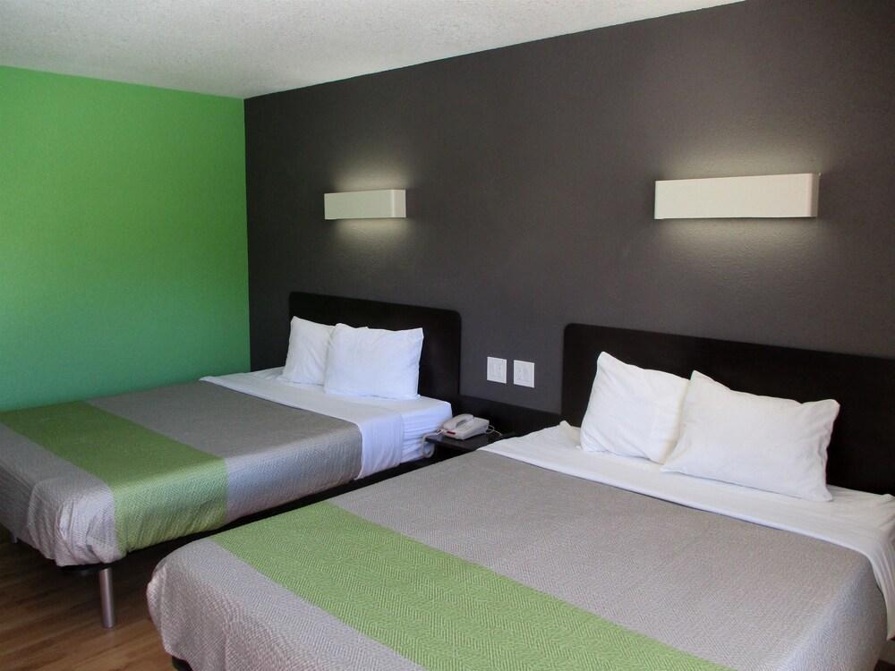 Motel 6-Barstow, Ca Ngoại thất bức ảnh