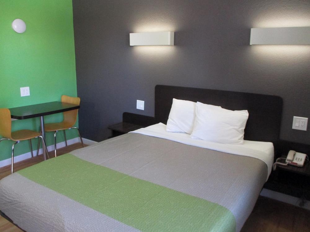 Motel 6-Barstow, Ca Ngoại thất bức ảnh