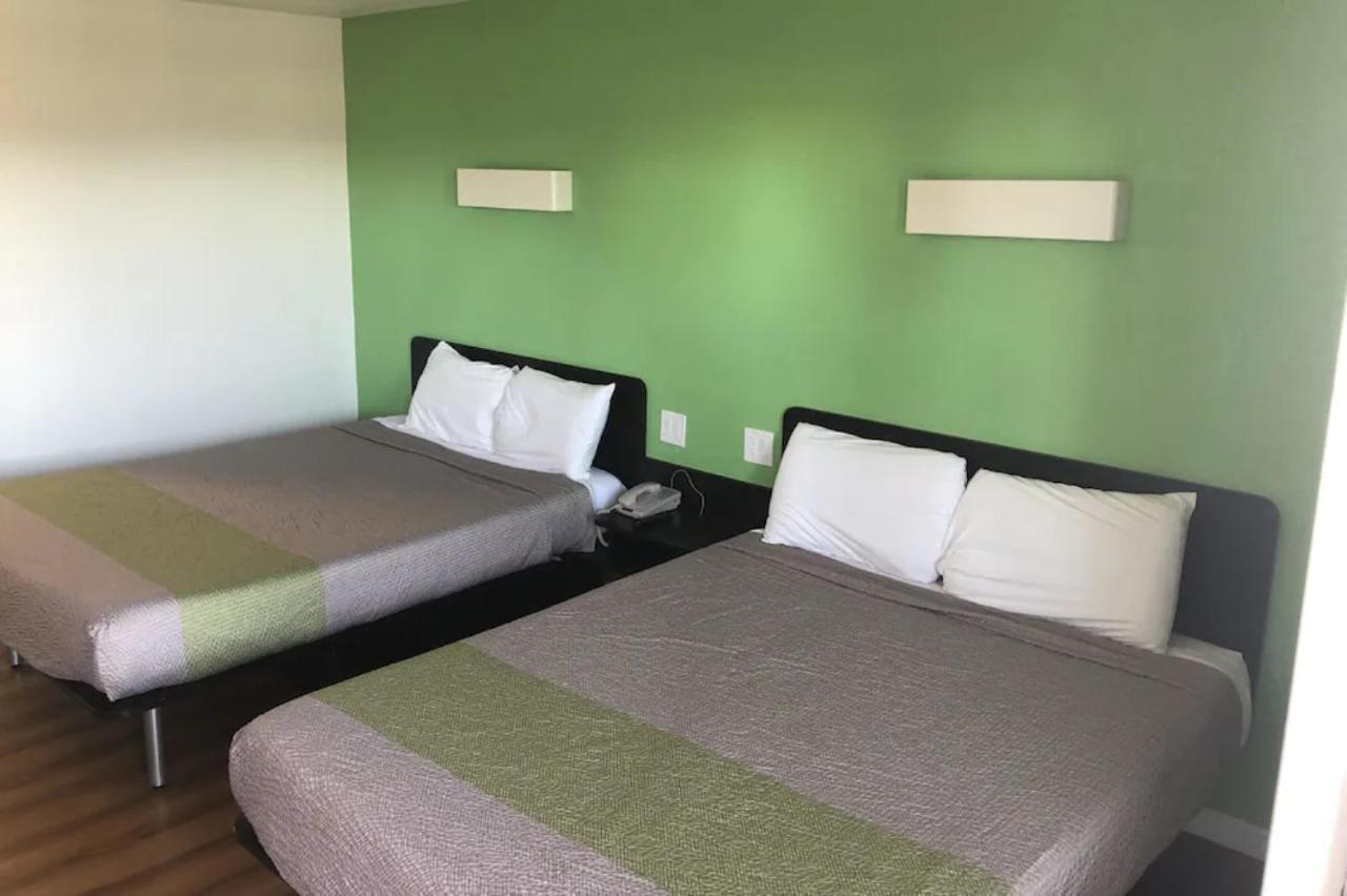 Motel 6-Barstow, Ca Ngoại thất bức ảnh
