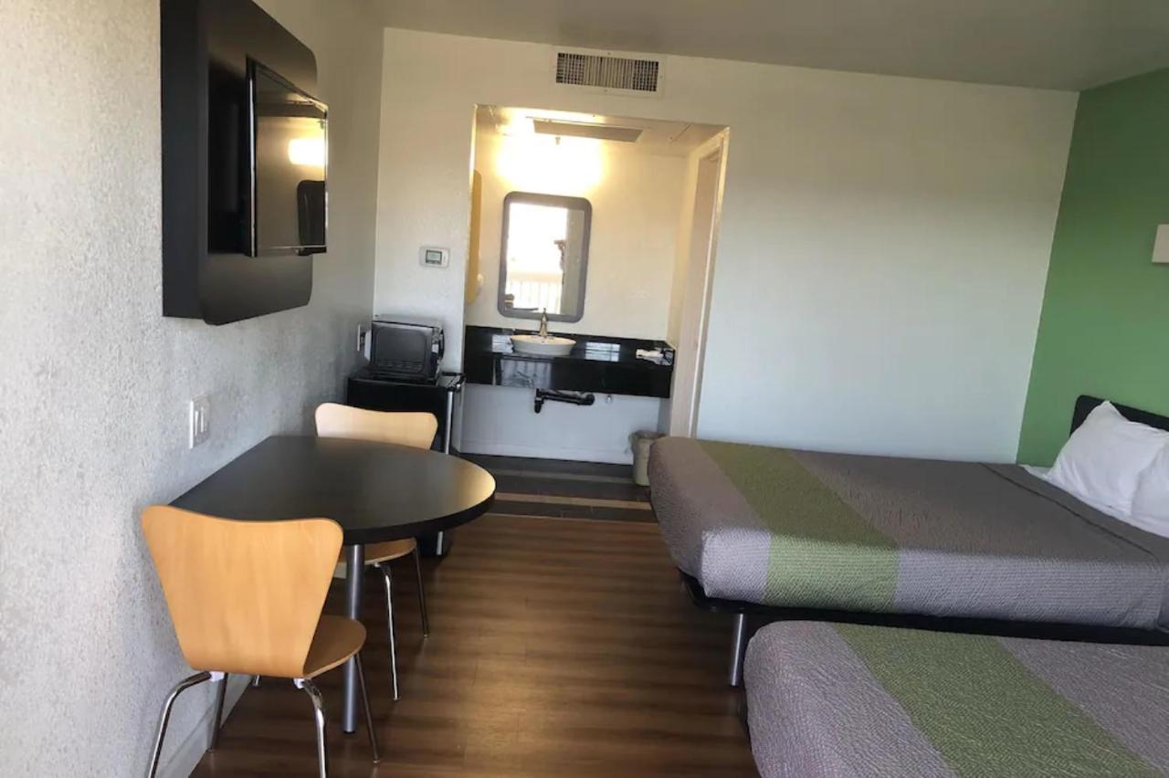 Motel 6-Barstow, Ca Ngoại thất bức ảnh