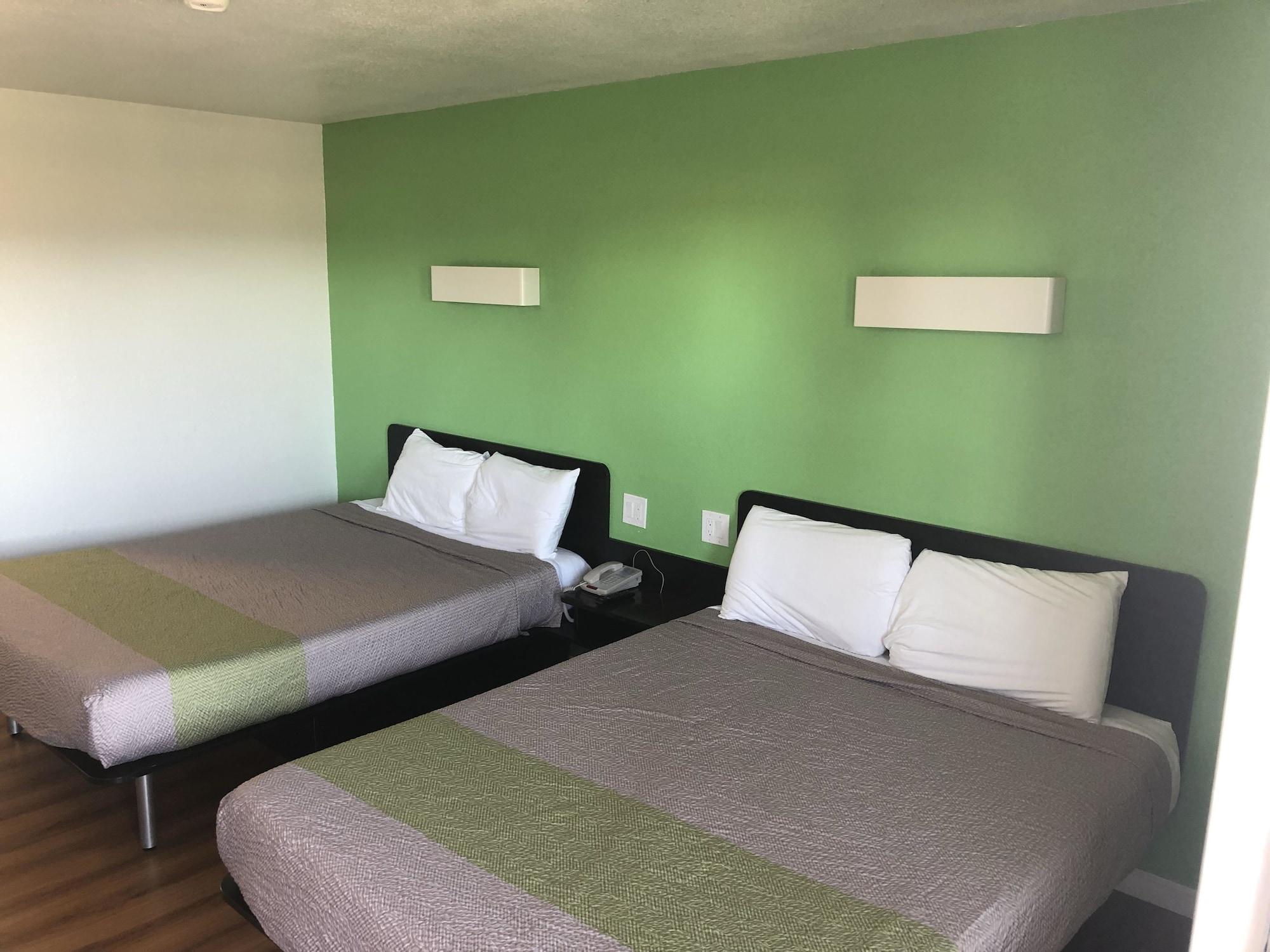 Motel 6-Barstow, Ca Ngoại thất bức ảnh