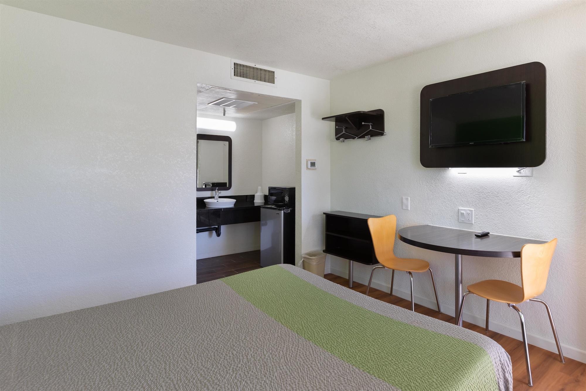 Motel 6-Barstow, Ca Ngoại thất bức ảnh