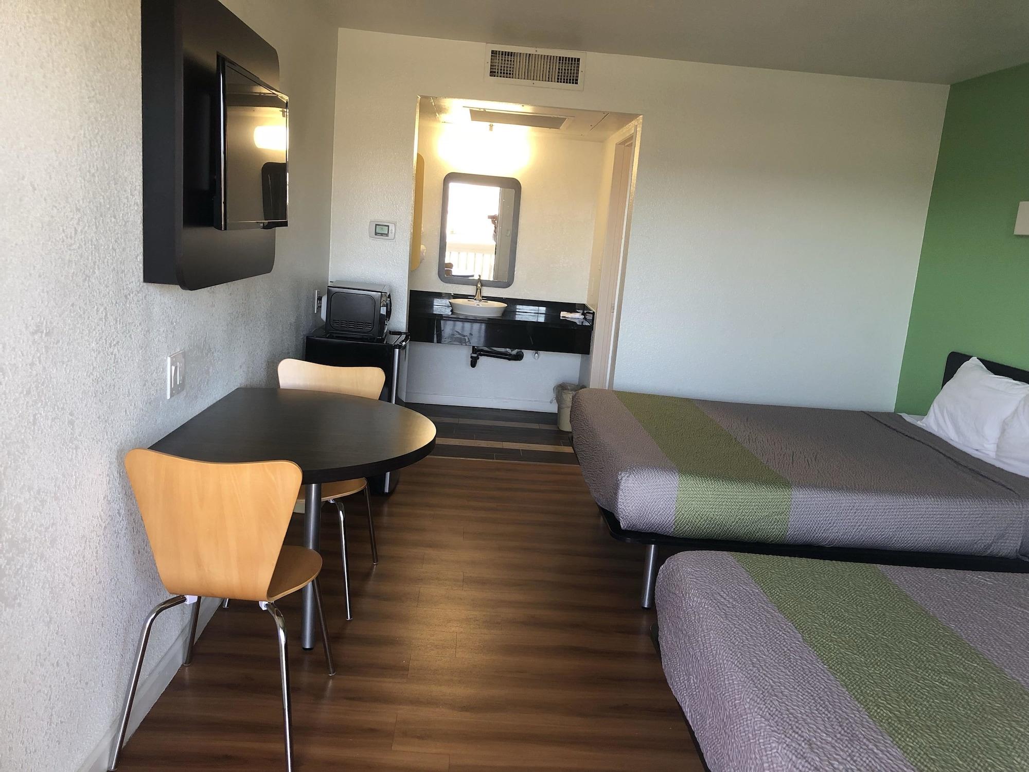 Motel 6-Barstow, Ca Ngoại thất bức ảnh