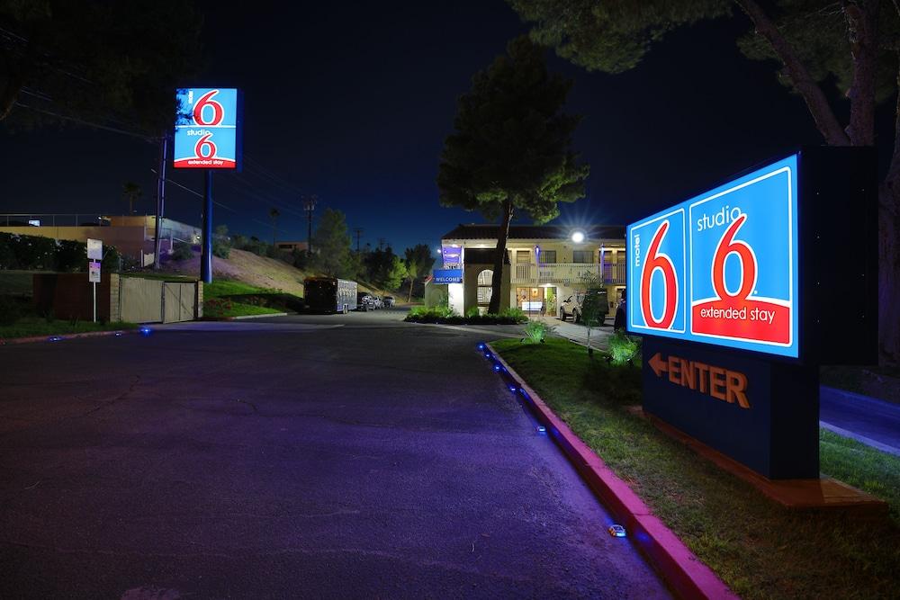 Motel 6-Barstow, Ca Ngoại thất bức ảnh