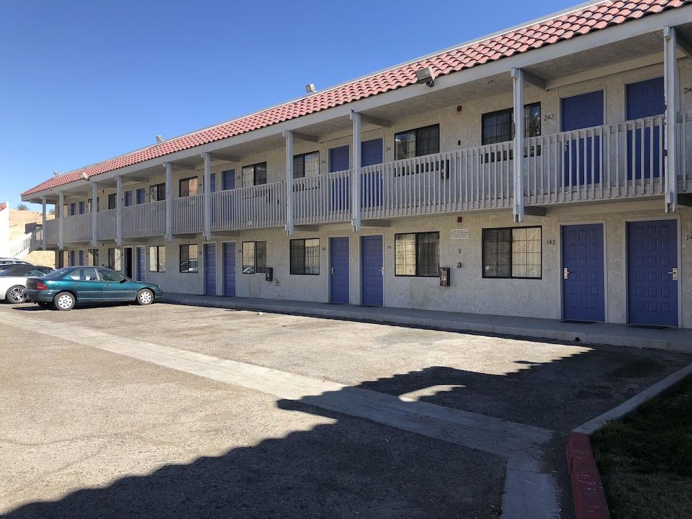 Motel 6-Barstow, Ca Ngoại thất bức ảnh