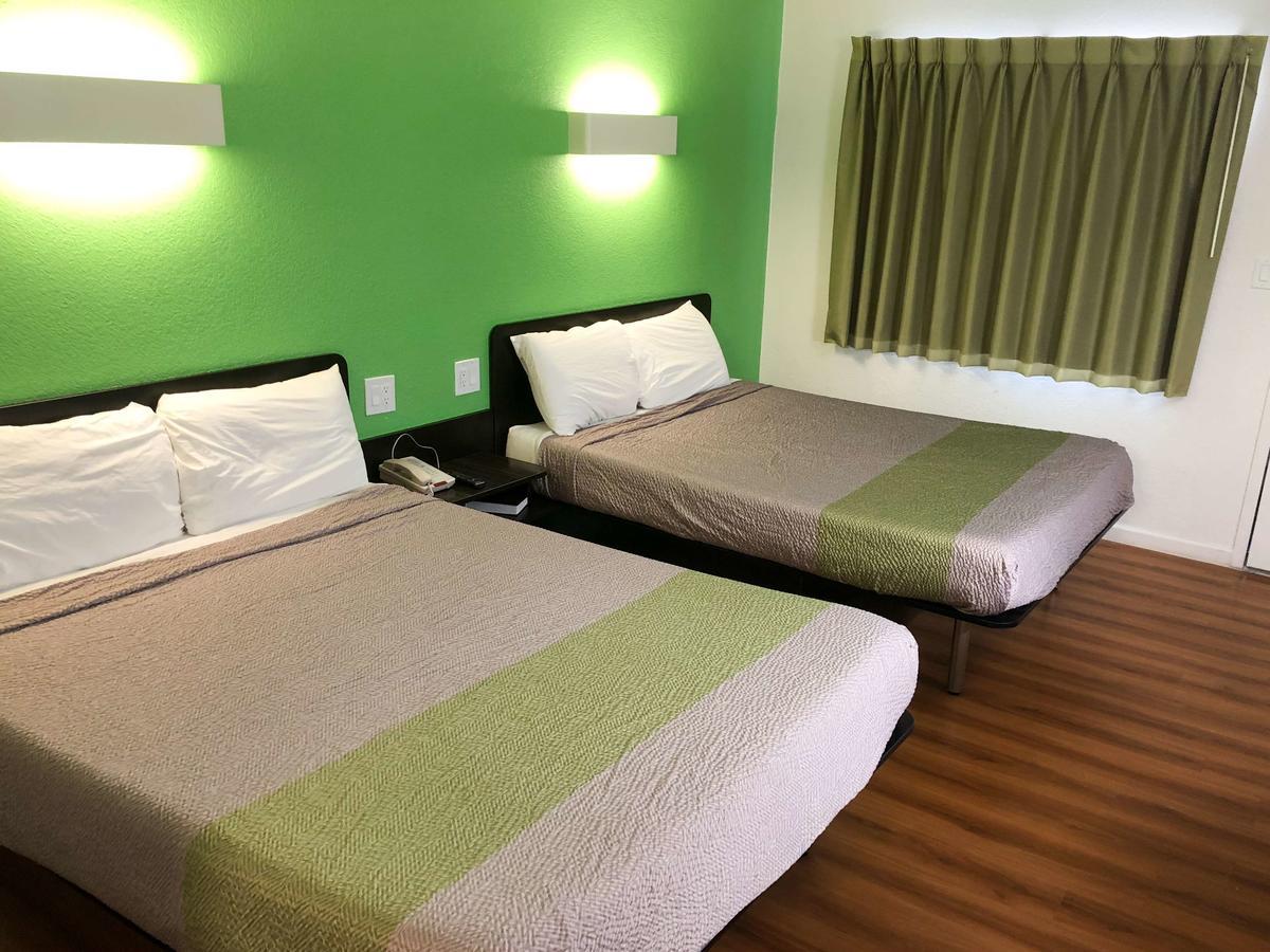 Motel 6-Barstow, Ca Ngoại thất bức ảnh