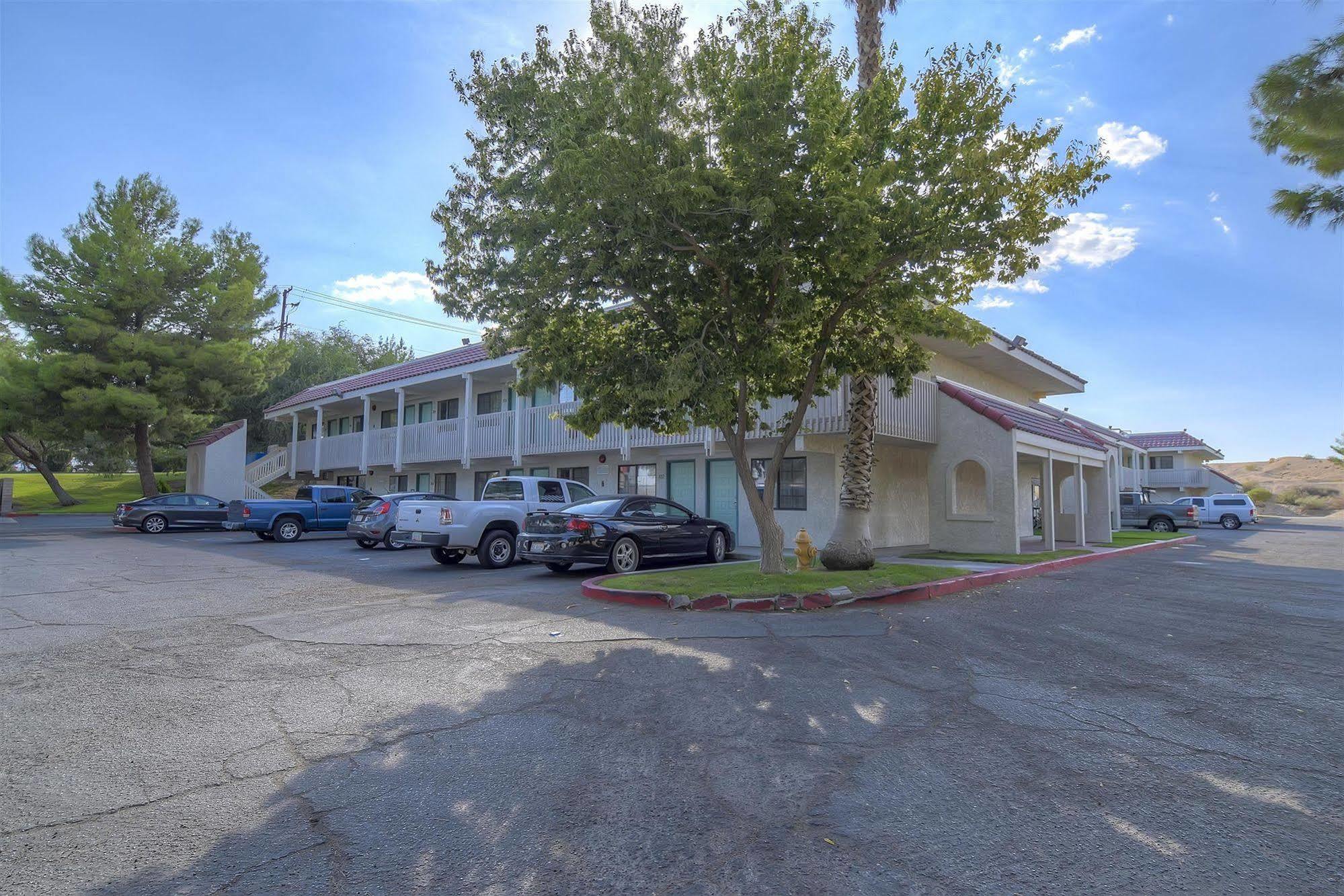 Motel 6-Barstow, Ca Ngoại thất bức ảnh
