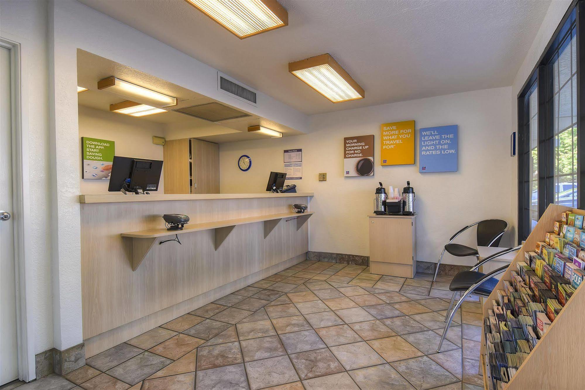 Motel 6-Barstow, Ca Ngoại thất bức ảnh