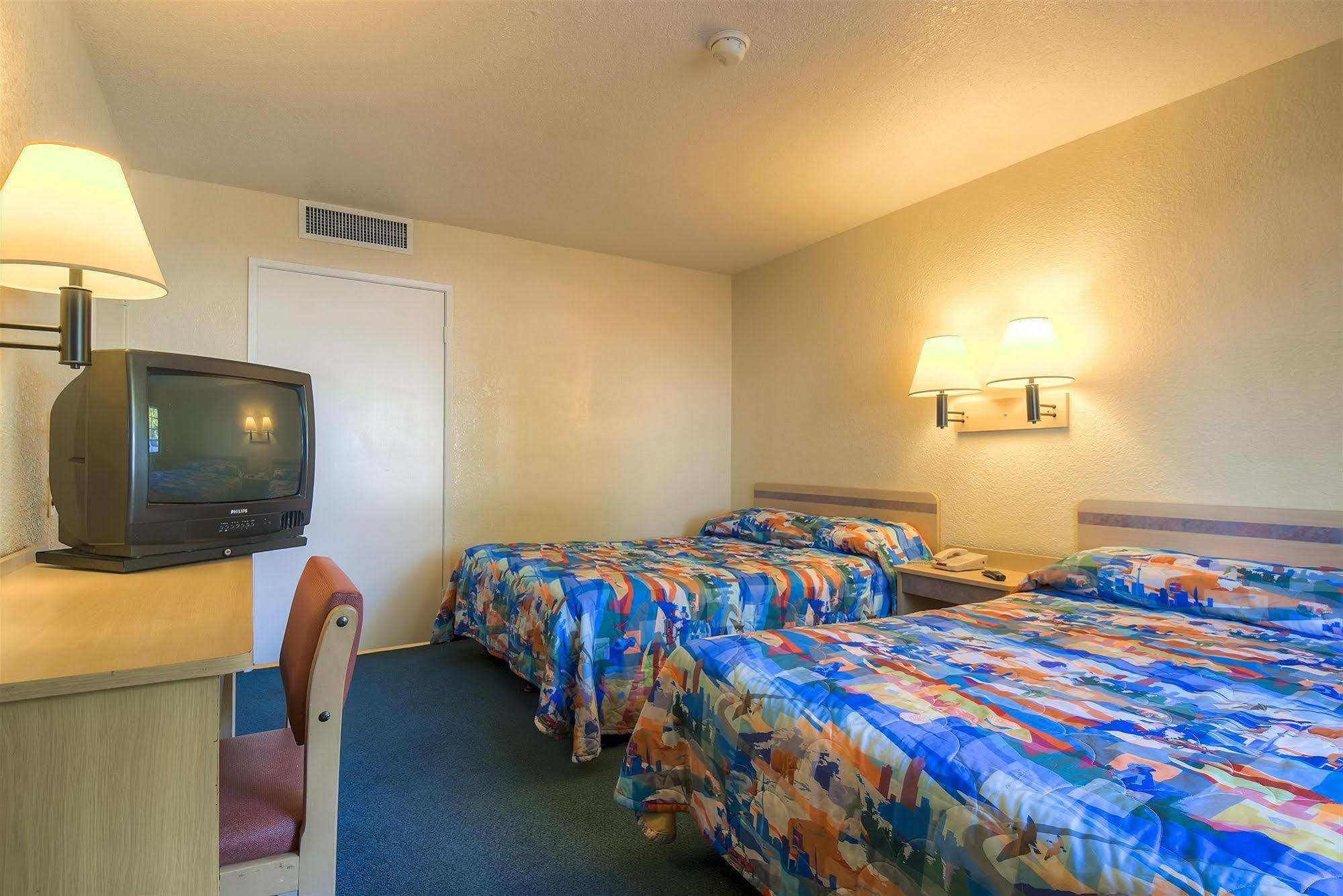 Motel 6-Barstow, Ca Ngoại thất bức ảnh