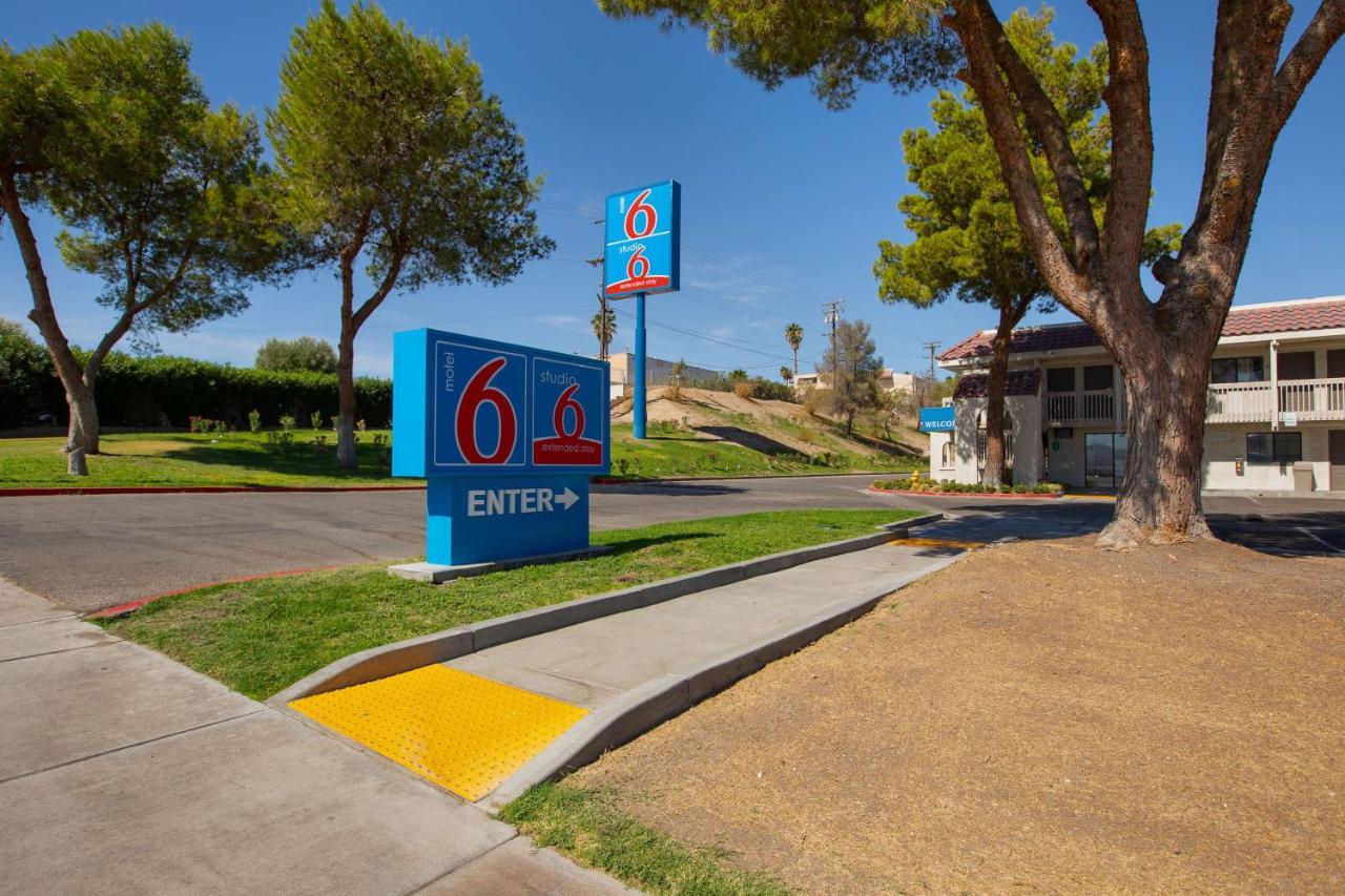 Motel 6-Barstow, Ca Ngoại thất bức ảnh