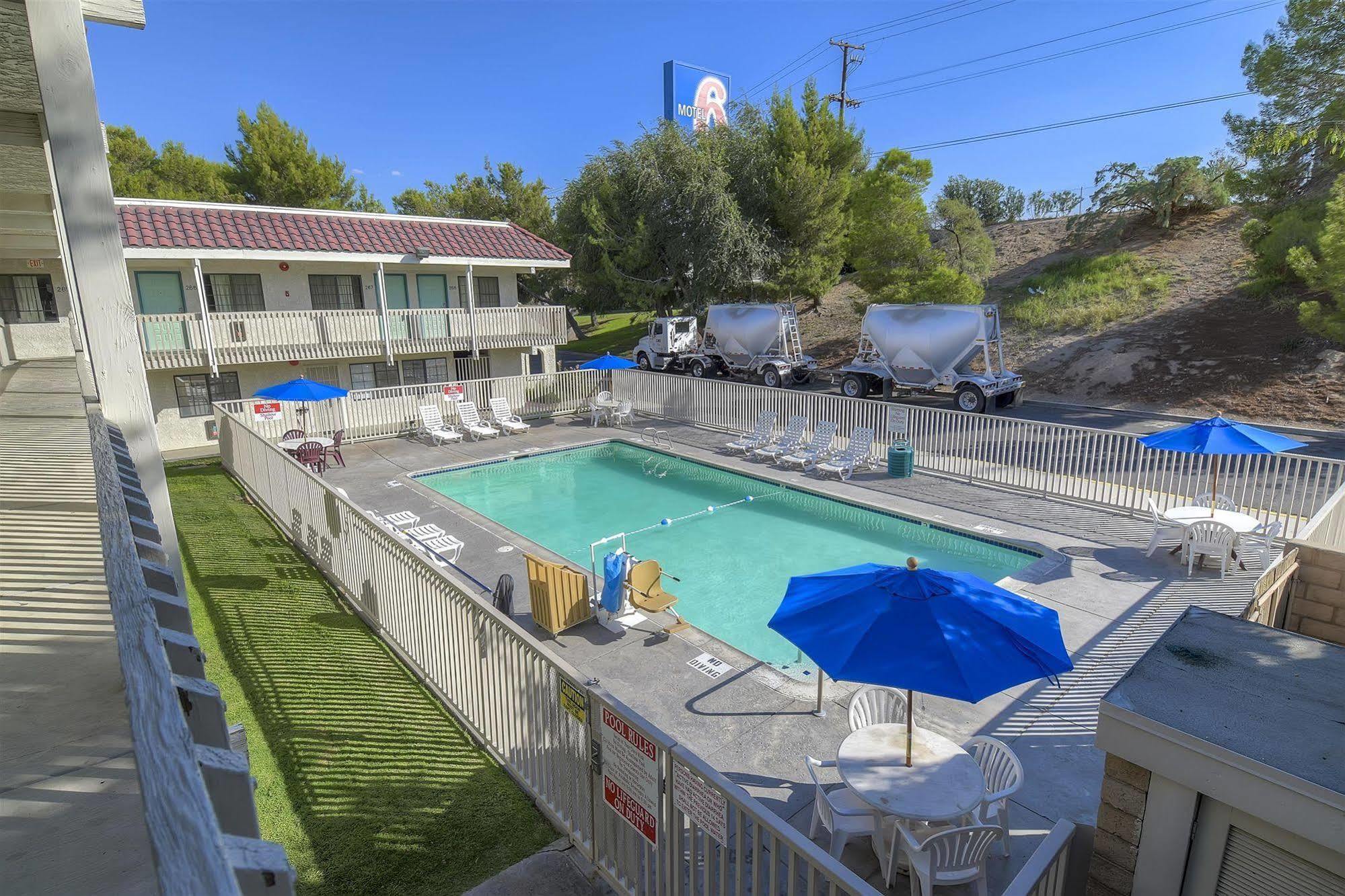 Motel 6-Barstow, Ca Ngoại thất bức ảnh