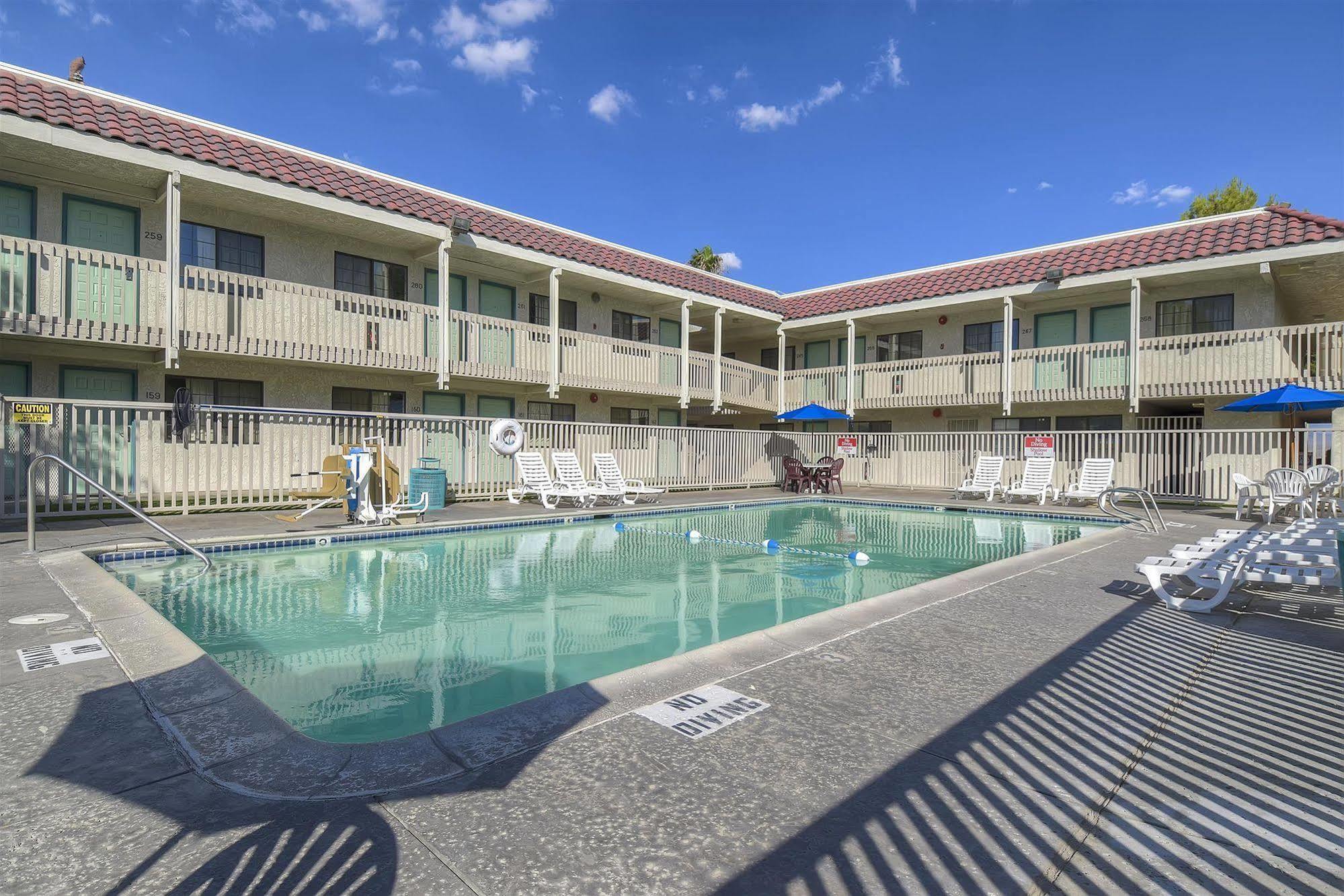Motel 6-Barstow, Ca Ngoại thất bức ảnh