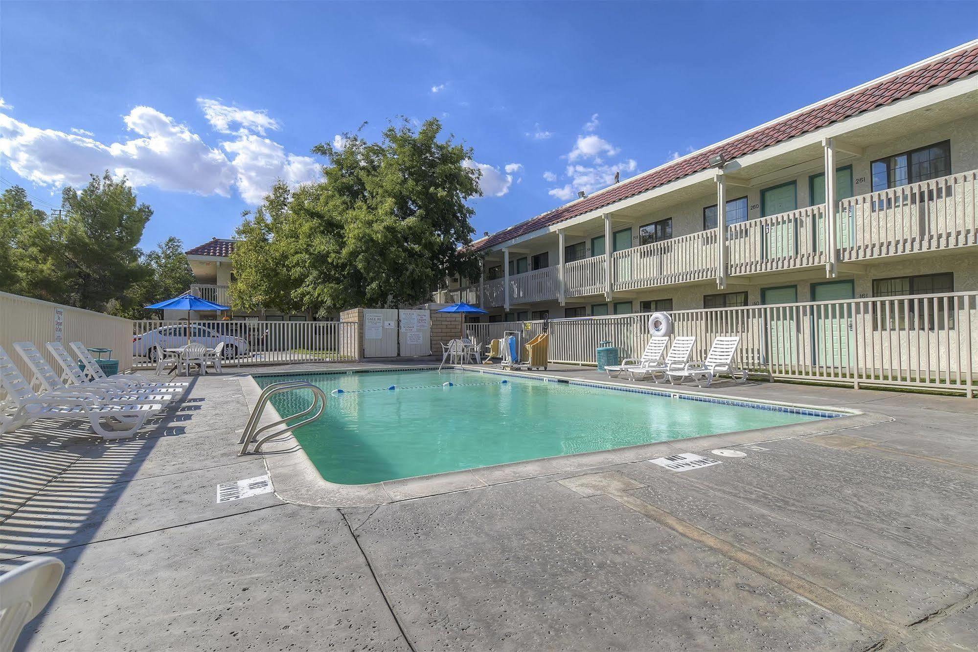 Motel 6-Barstow, Ca Ngoại thất bức ảnh