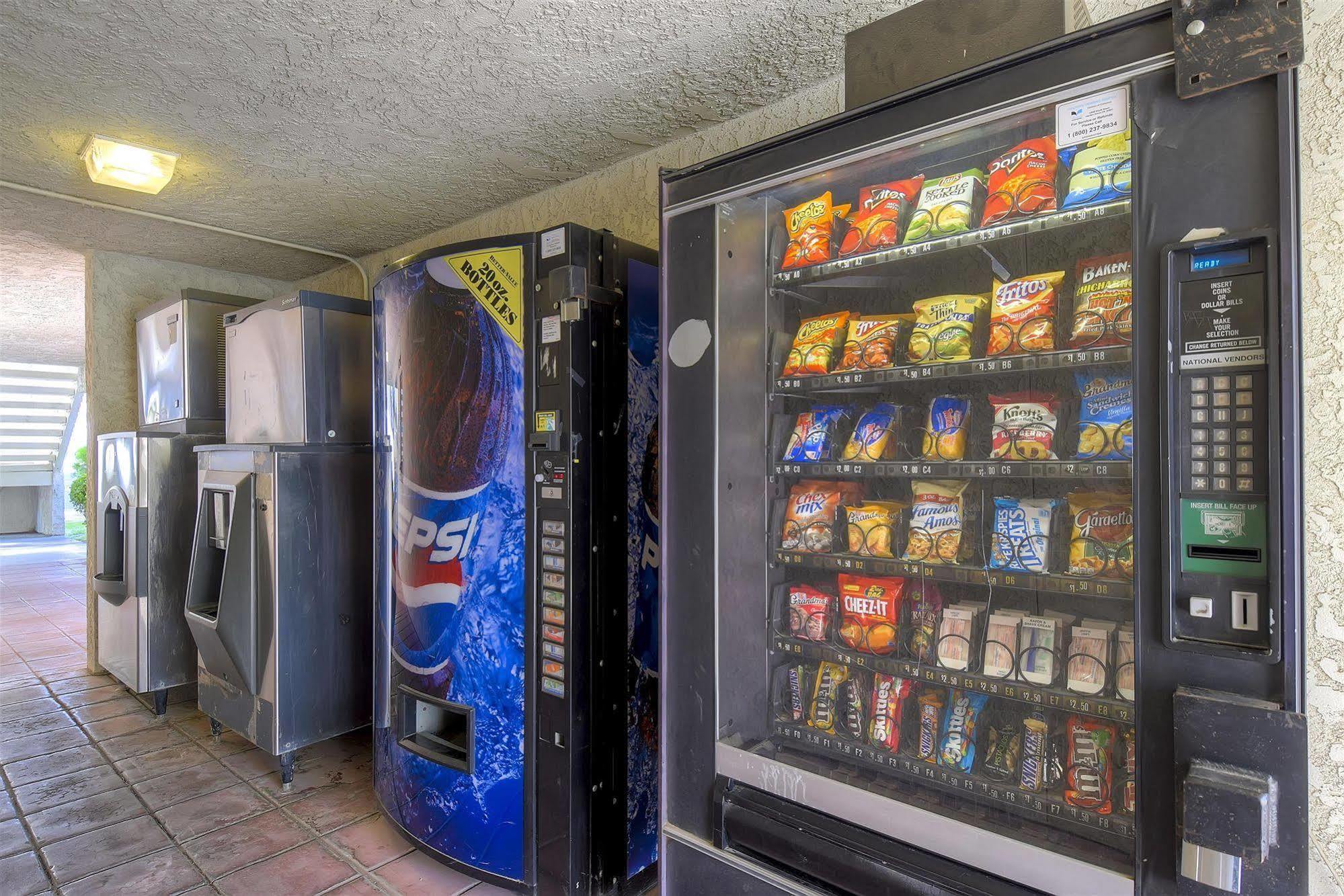 Motel 6-Barstow, Ca Ngoại thất bức ảnh