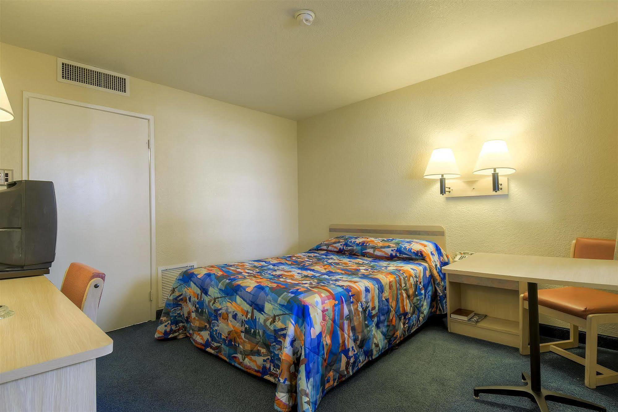 Motel 6-Barstow, Ca Ngoại thất bức ảnh