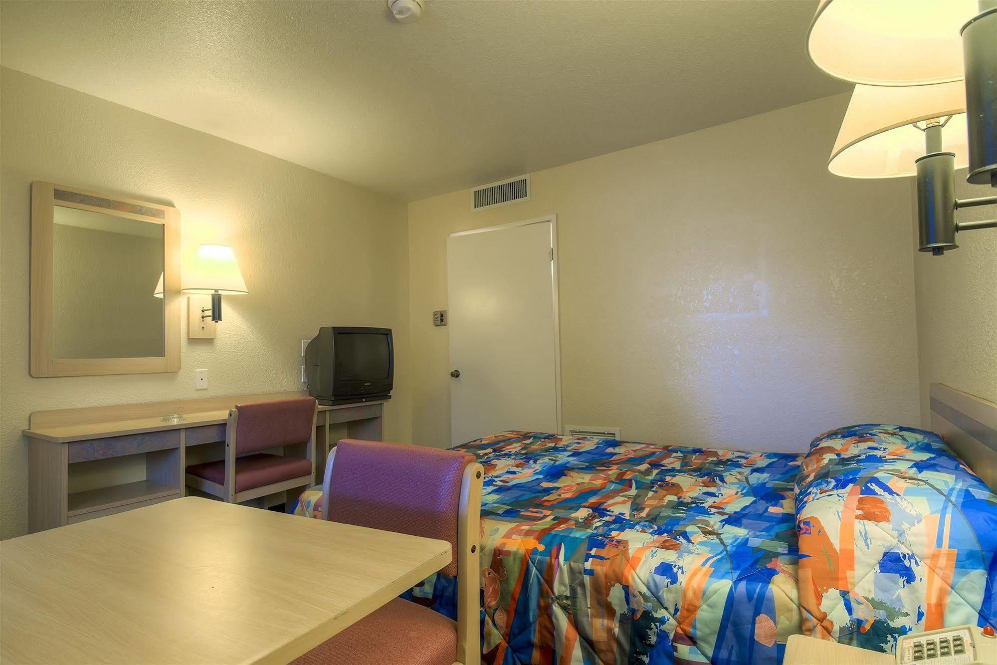 Motel 6-Barstow, Ca Ngoại thất bức ảnh