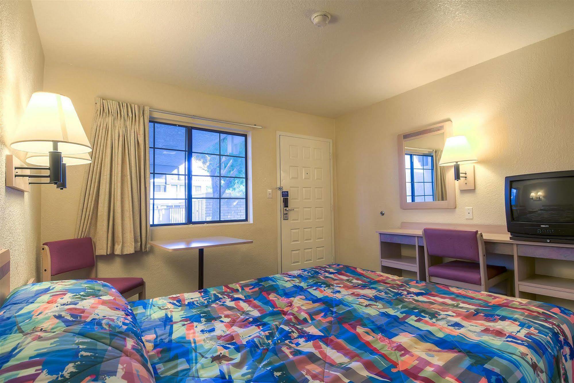 Motel 6-Barstow, Ca Ngoại thất bức ảnh