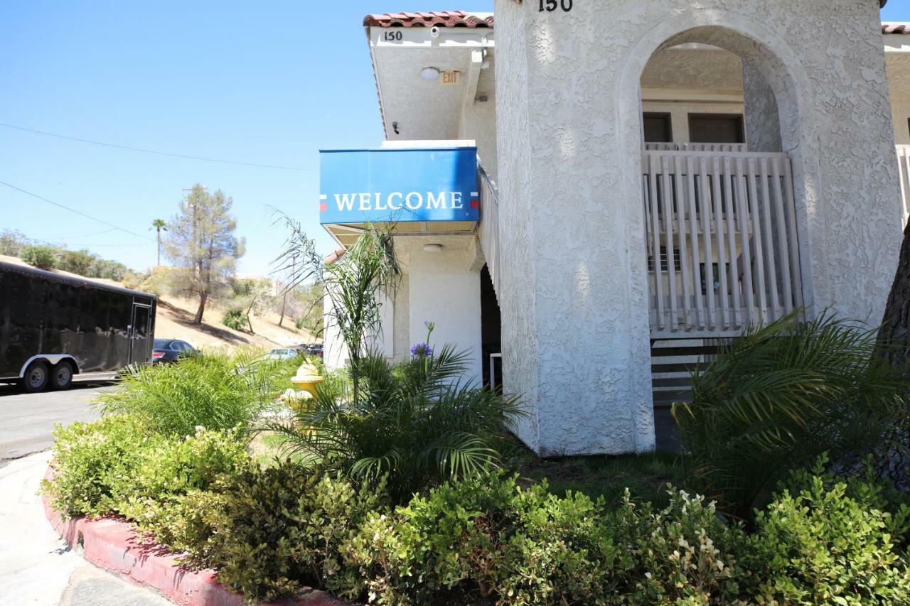 Motel 6-Barstow, Ca Ngoại thất bức ảnh