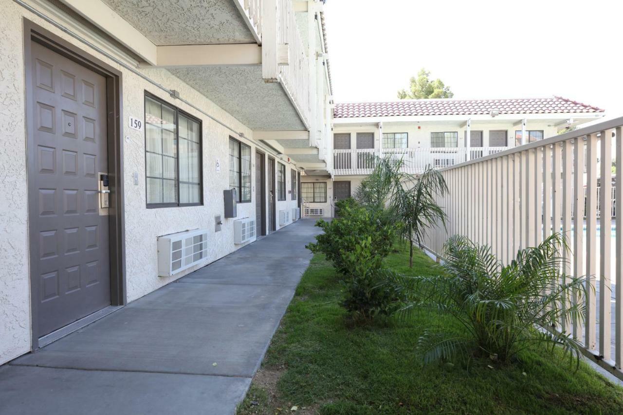 Motel 6-Barstow, Ca Ngoại thất bức ảnh