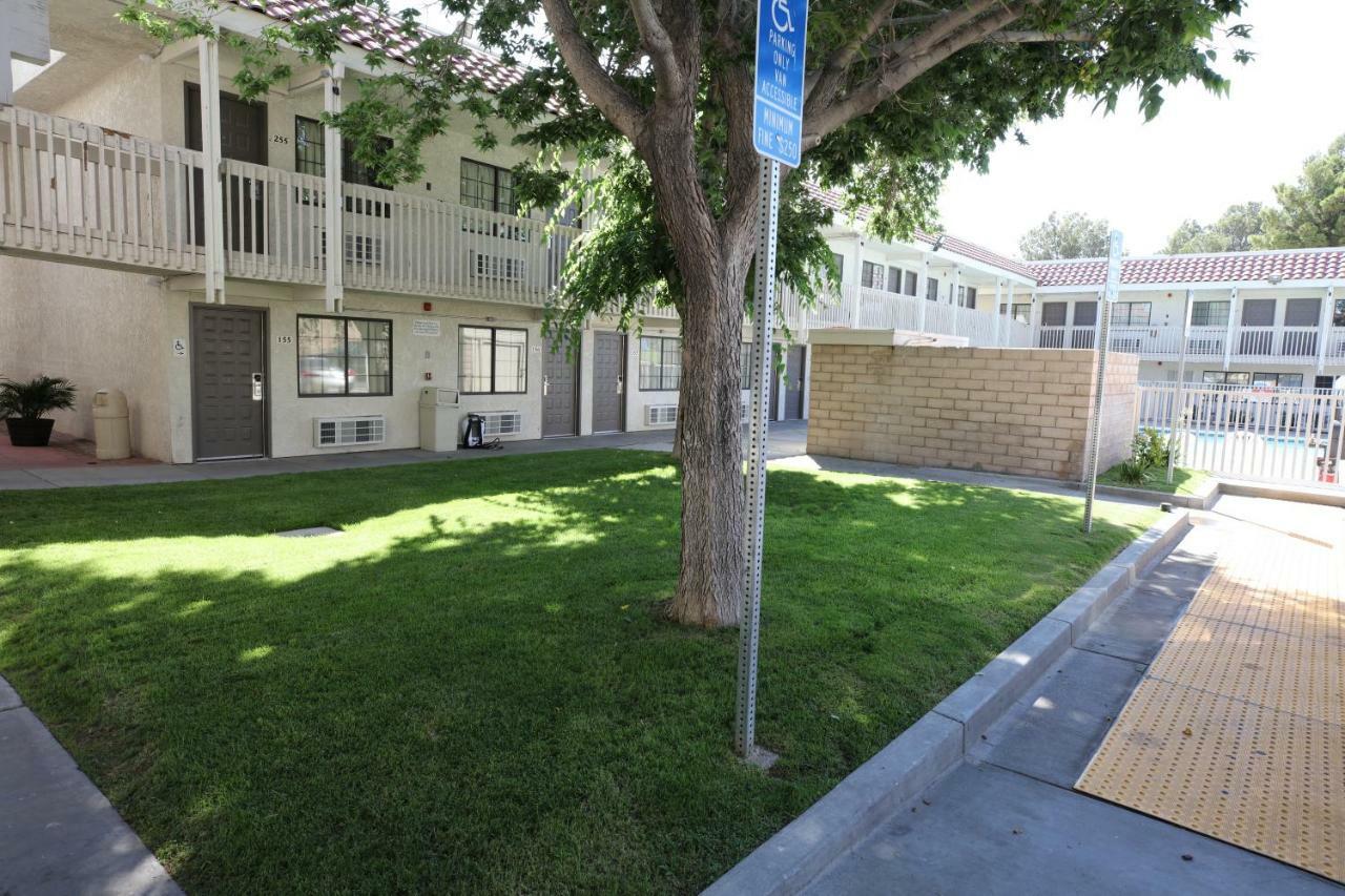 Motel 6-Barstow, Ca Ngoại thất bức ảnh