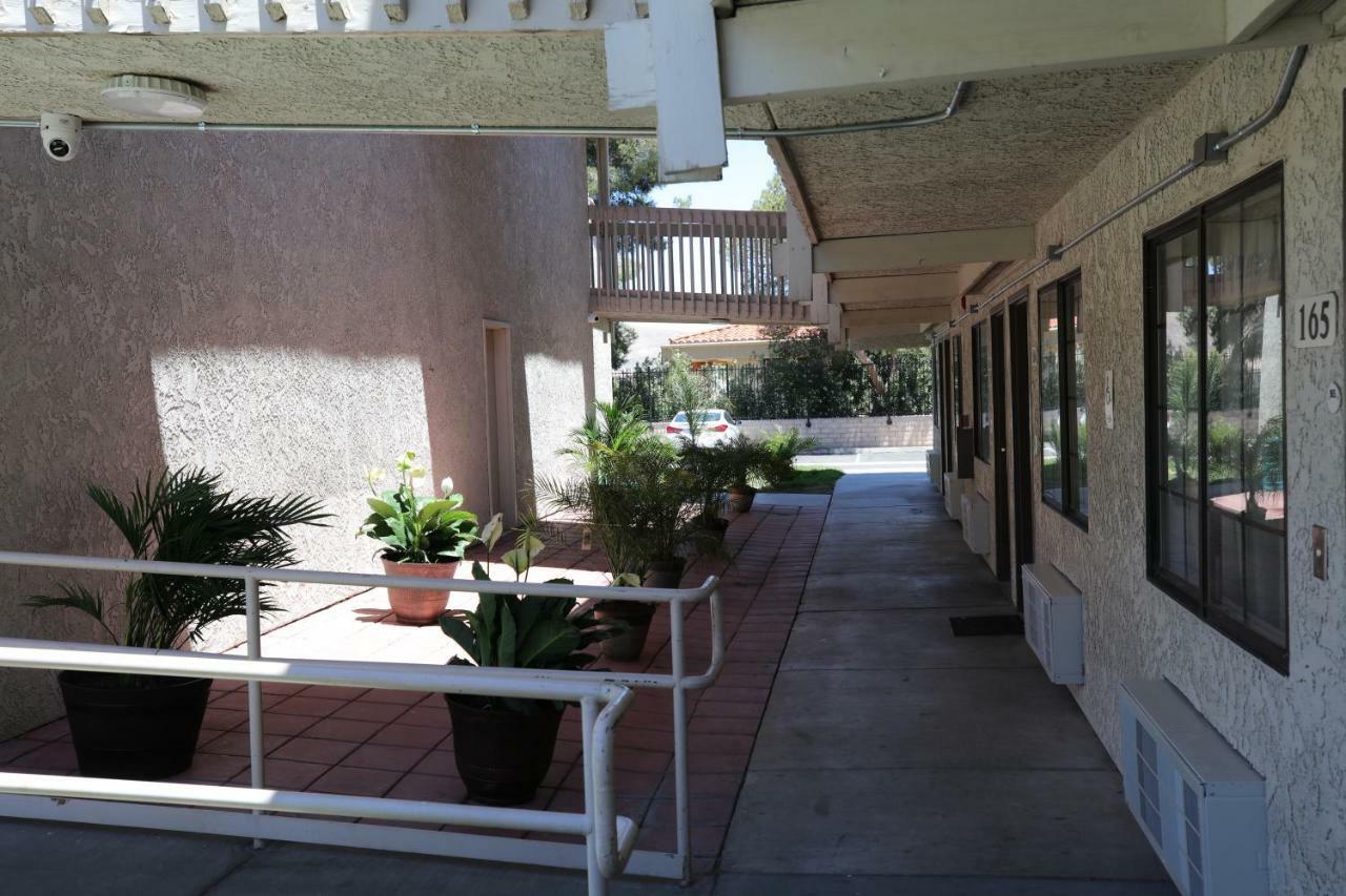 Motel 6-Barstow, Ca Ngoại thất bức ảnh