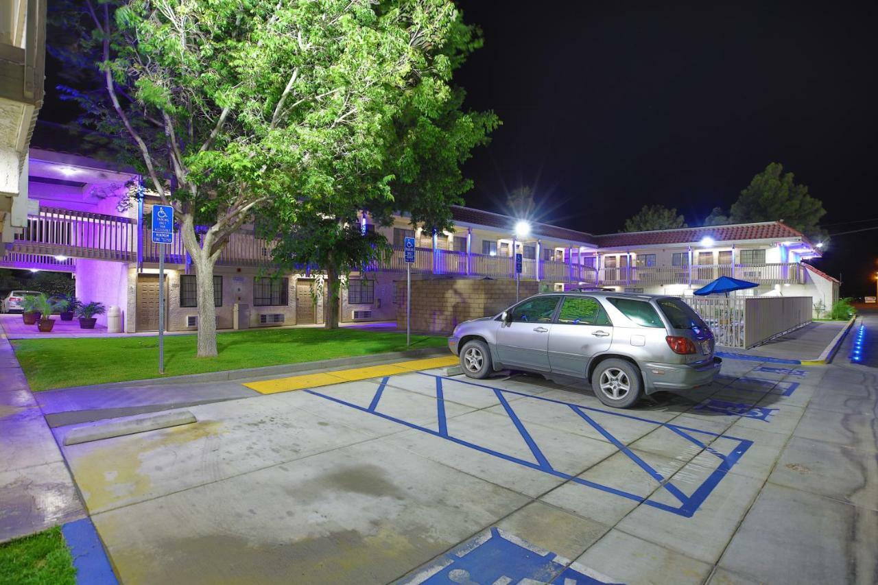 Motel 6-Barstow, Ca Ngoại thất bức ảnh