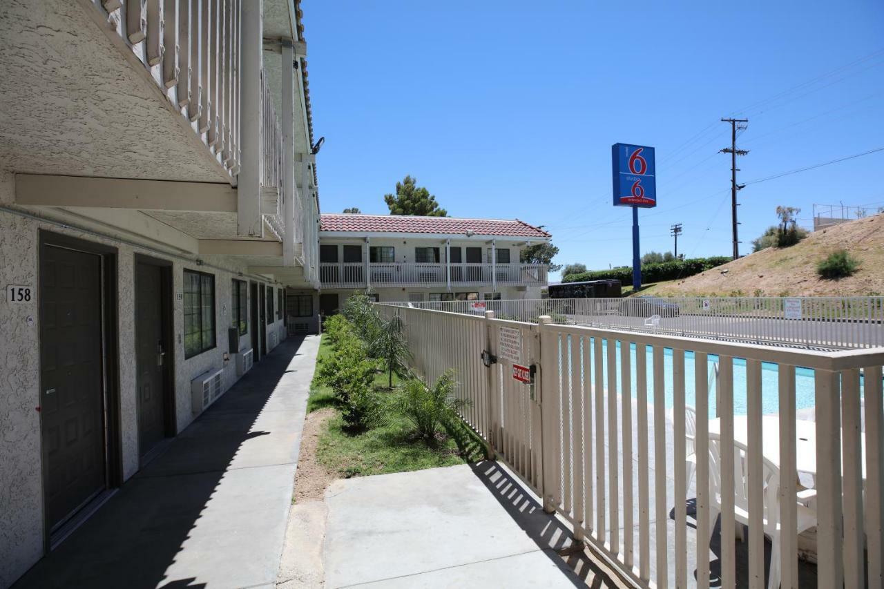 Motel 6-Barstow, Ca Ngoại thất bức ảnh