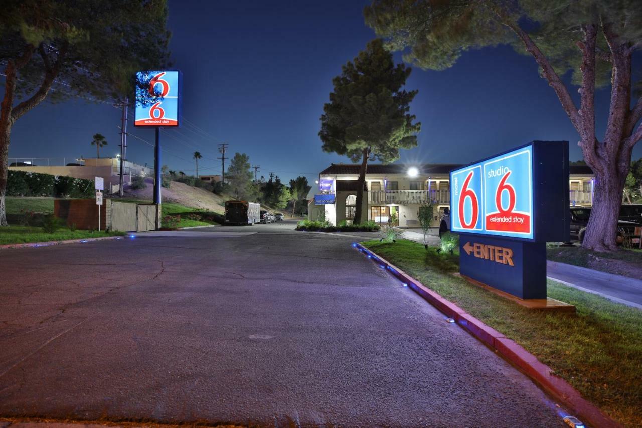 Motel 6-Barstow, Ca Ngoại thất bức ảnh
