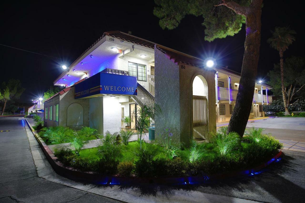 Motel 6-Barstow, Ca Ngoại thất bức ảnh