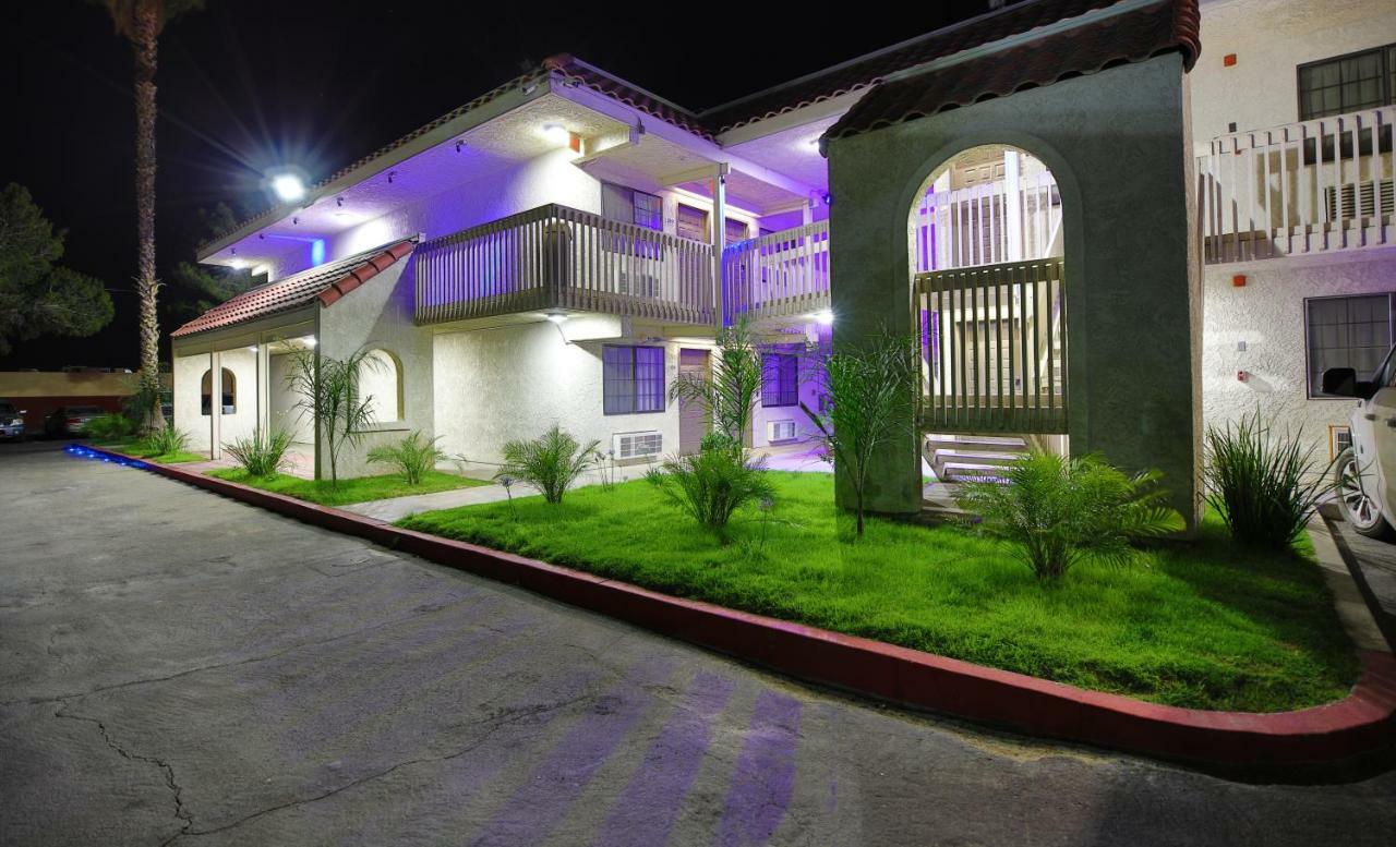 Motel 6-Barstow, Ca Ngoại thất bức ảnh