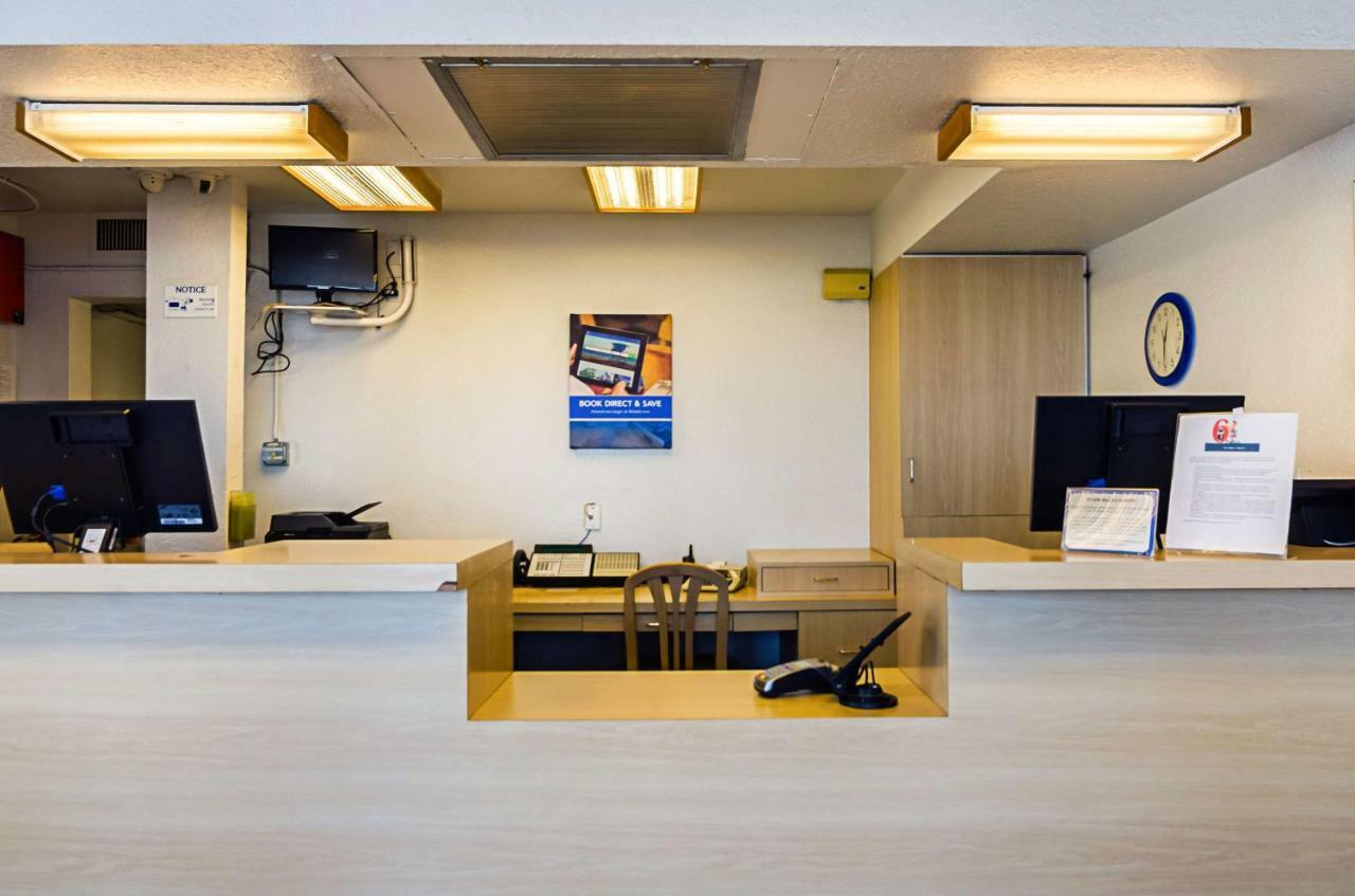 Motel 6-Barstow, Ca Ngoại thất bức ảnh