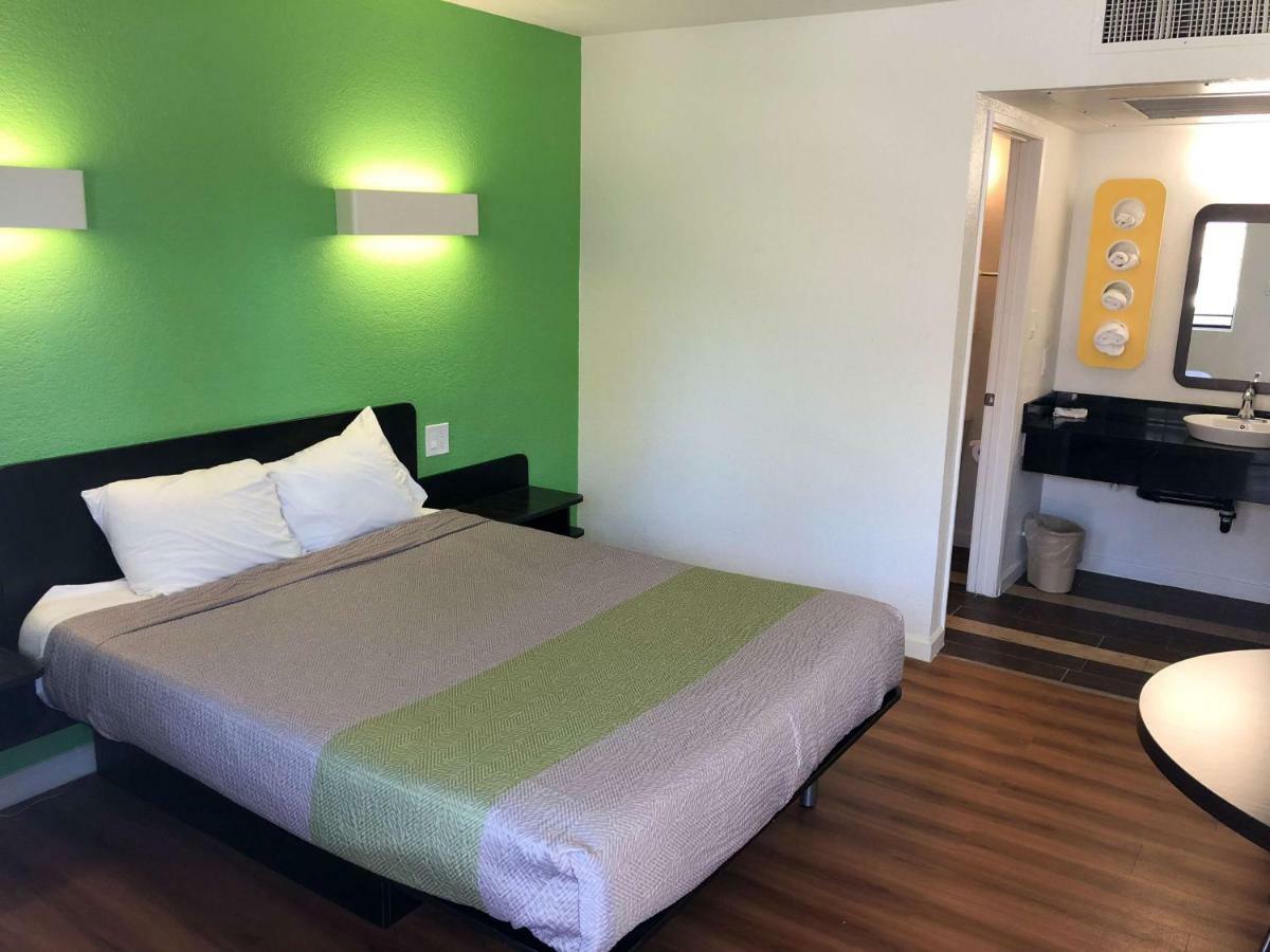 Motel 6-Barstow, Ca Ngoại thất bức ảnh