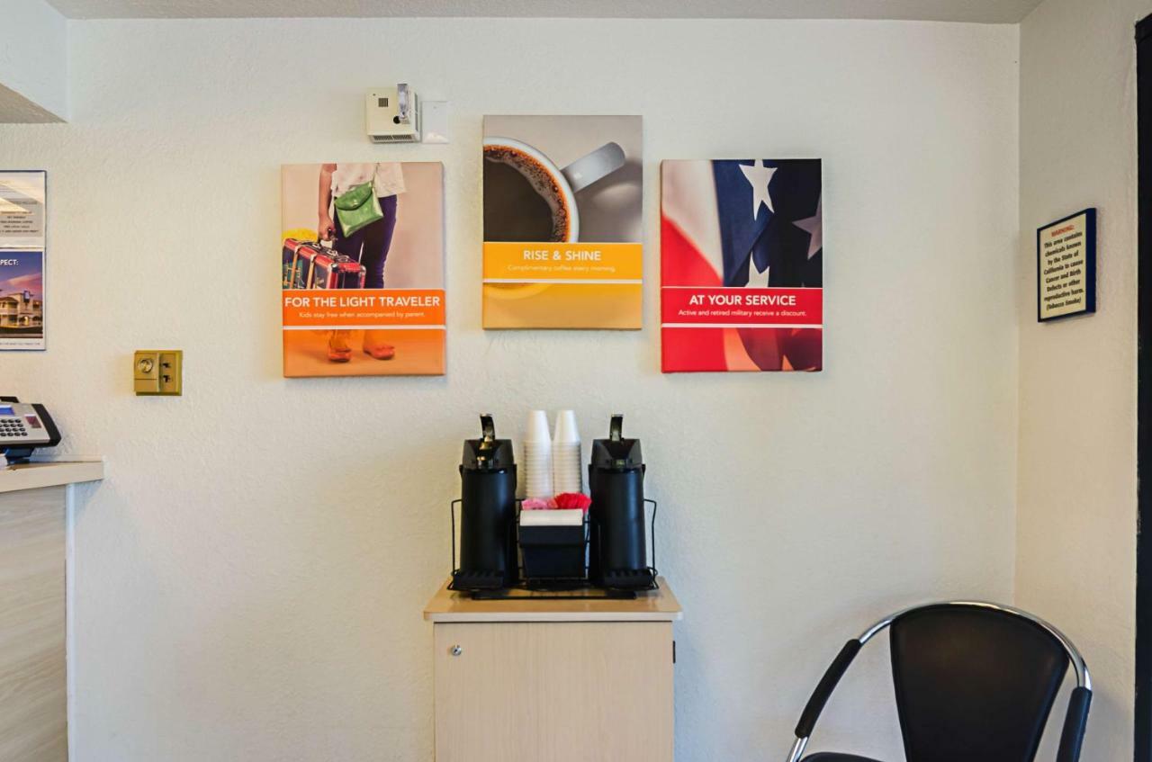 Motel 6-Barstow, Ca Ngoại thất bức ảnh