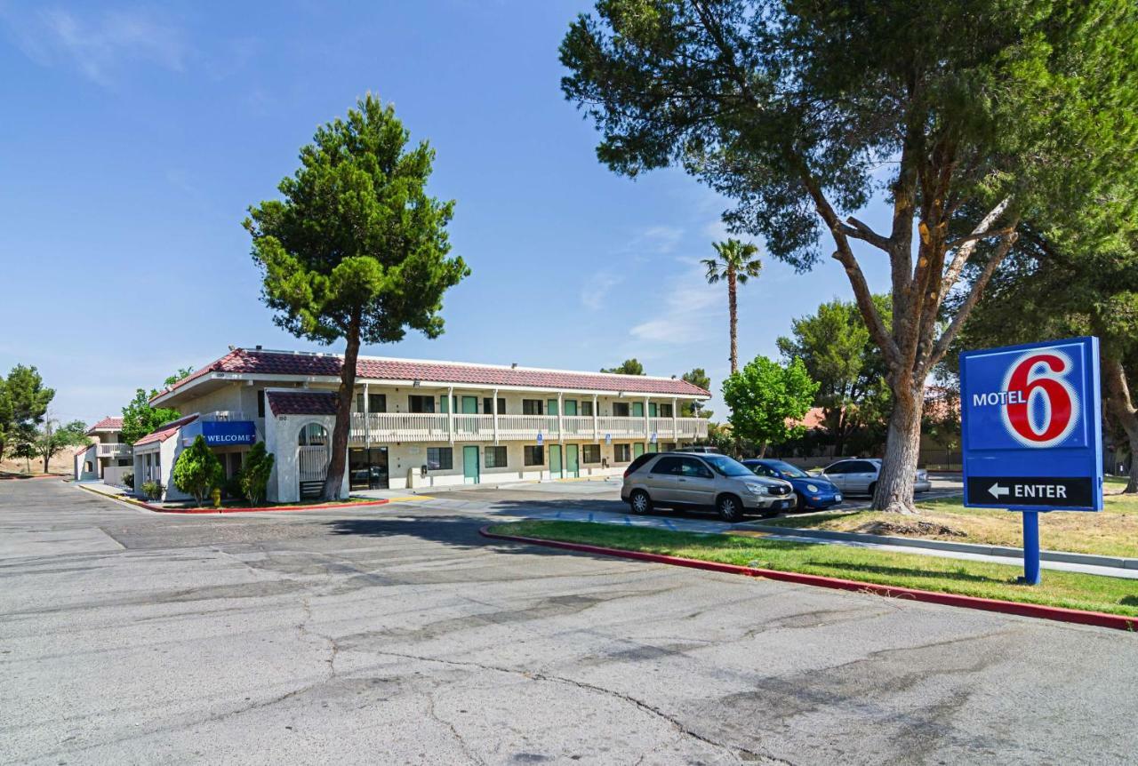 Motel 6-Barstow, Ca Ngoại thất bức ảnh